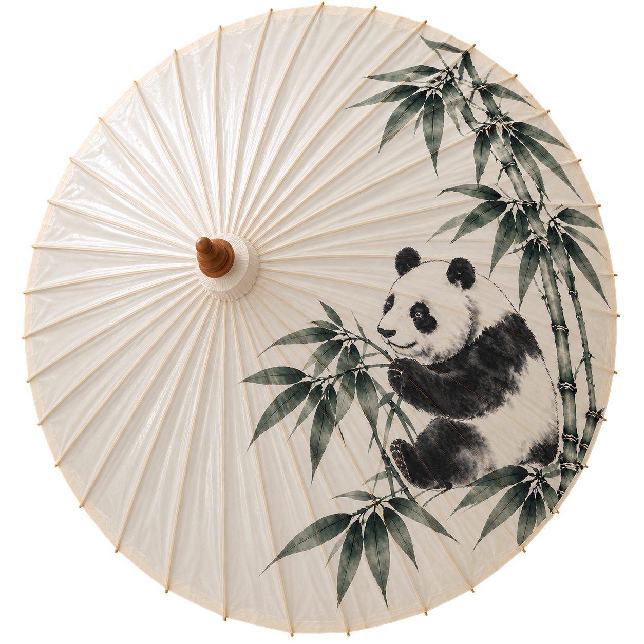about panda
